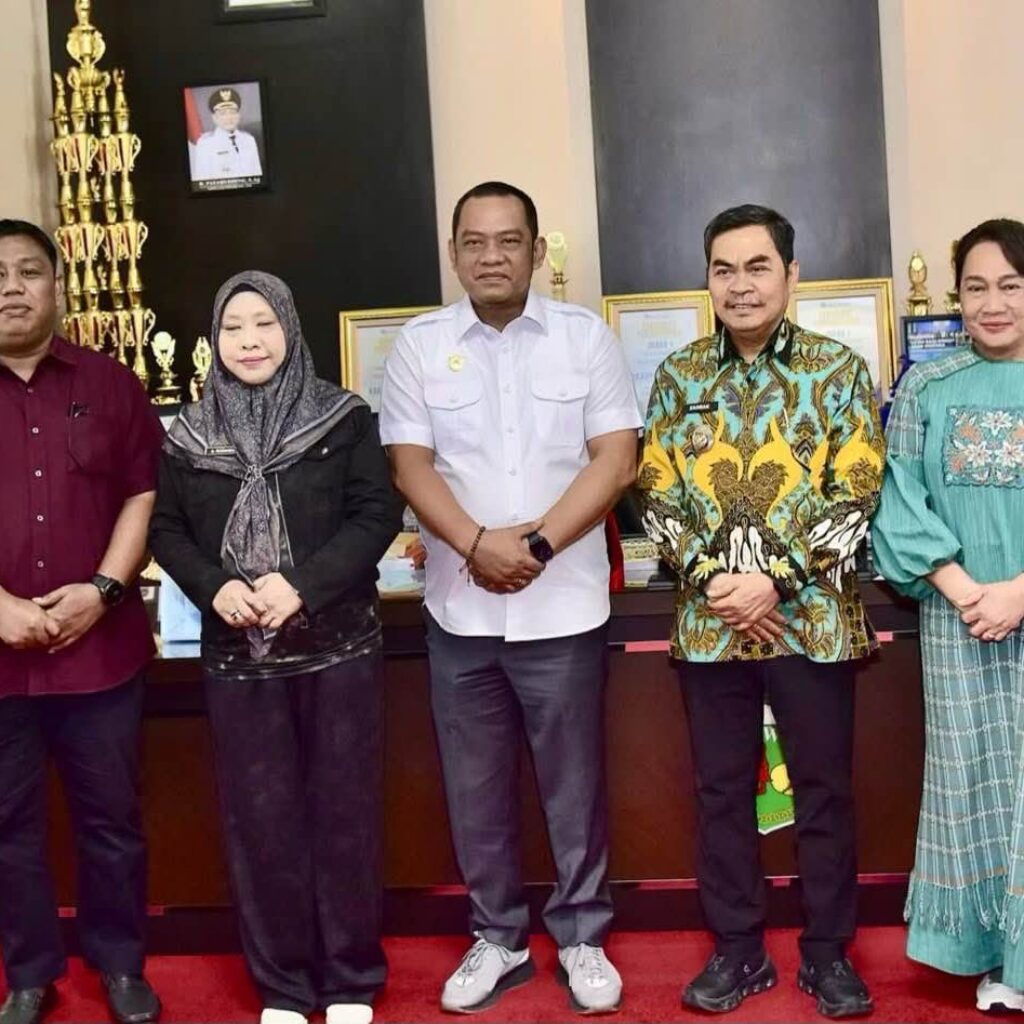 Tana Toraja dan Luwu Buka Peluang Kerjasama Sektor Pertanian