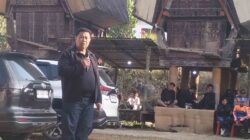 Dirundung Duka, Pelantikan Pengurus IKT Papua Diundur