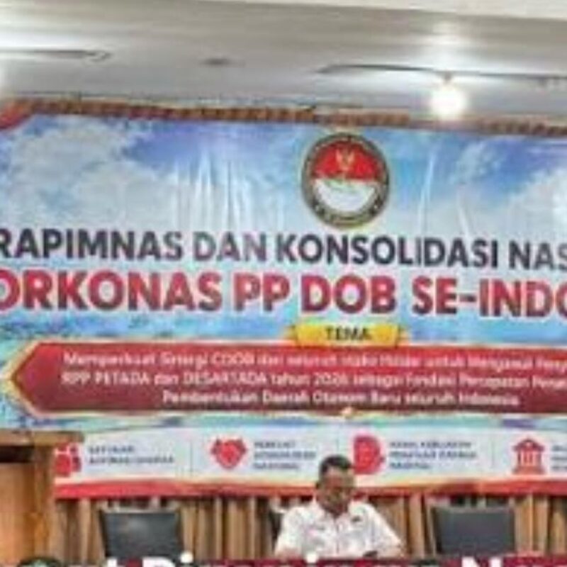 CDOB Toraja Barat Terpaling Siap : Momentum Emas Amankan Tiket Pemekaran,  Jangan Sampai Menguap!