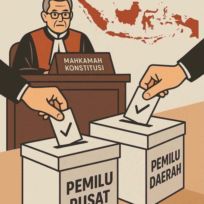 Wacana PAW Terkubur, Komisi II DPR Kaji Perpanjangan Jabatan DPRD dan Kepala Daerah hingga 2031