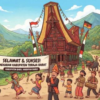 Membidik Tahun 2027, Toraja Barat Bersiap Masuk Status Daerah Persiapan Otonom Baru