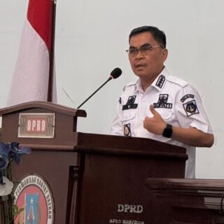 Bupati Zadrak: Sekolah Rakyat Adalah Jawaban, Tak Boleh Ada Lagi Anak Toraja Putus Sekolah