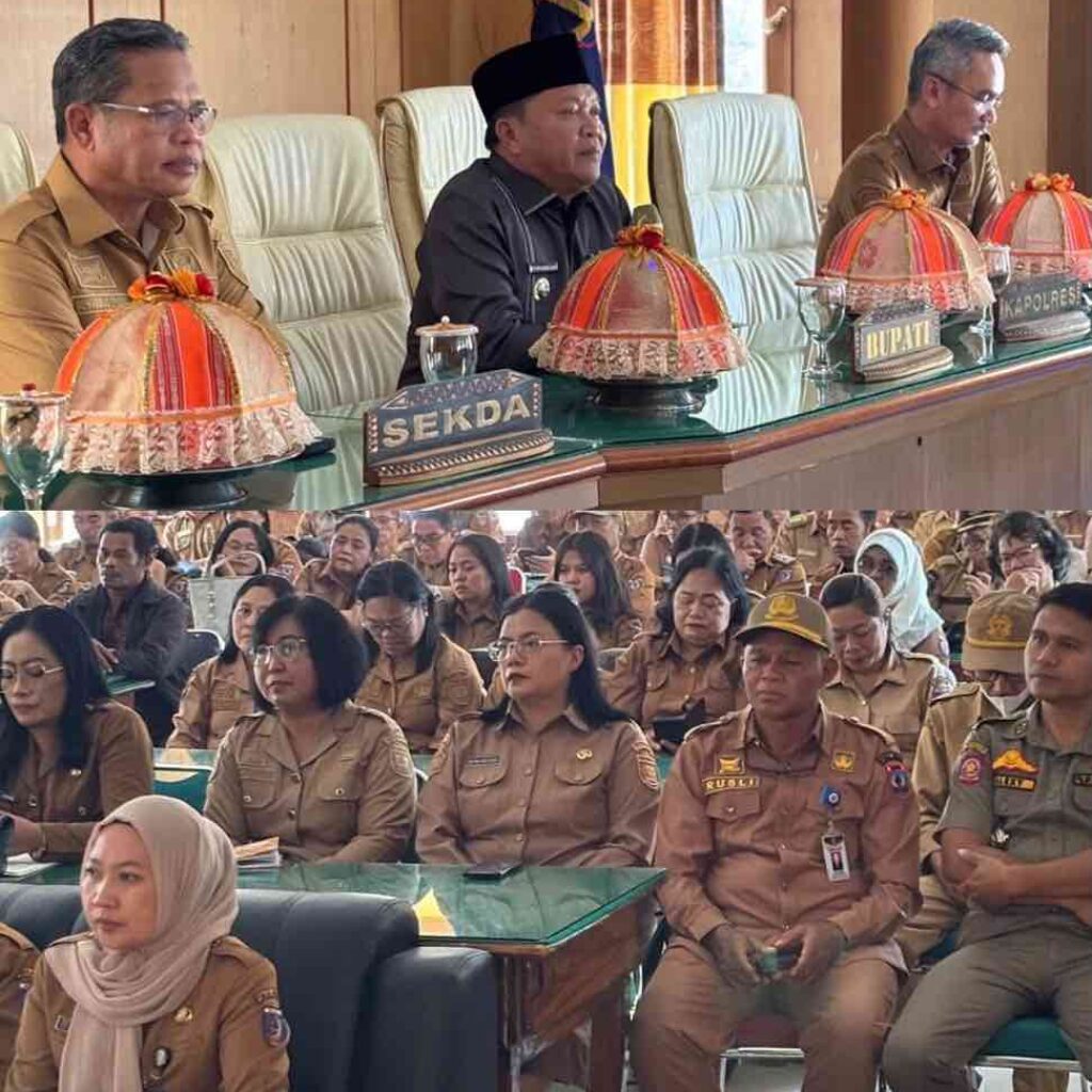 Keluar dari Zona Bawah, Mamasa Siap Hadapi Penilaian Adipura