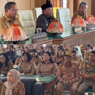 Keluar dari Zona Bawah, Mamasa Siap Hadapi Penilaian Adipura