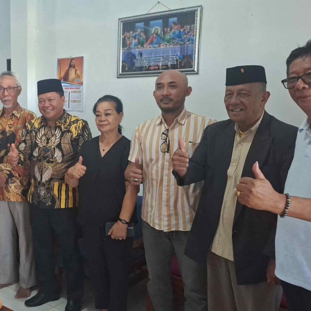 Panaskan Nyali Panitia CDOB Toraja Barat, Welem ; Sinergi Lintas Jalur Dikencangkan