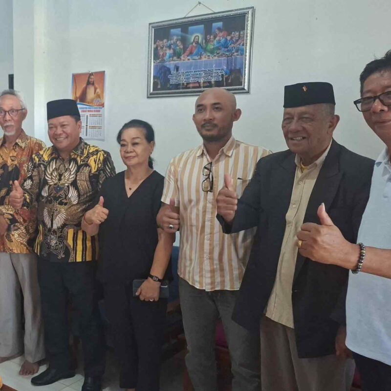 Panaskan Nyali Panitia CDOB Toraja Barat, Welem ; Sinergi Lintas Jalur Dikencangkan