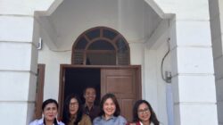 Kaji Tiru ke Tana Toraja, Kadis DP2KBP3A Mamasa Kunjungi YESMa dan UPTD PPA
