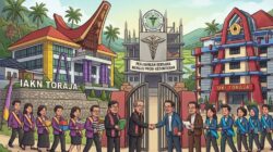 Adu Proses UKI Toraja ‘Versus’ IAKN Toraja Berburu Izin Prodi Kedokteran