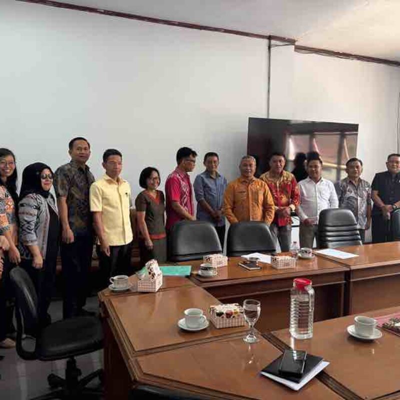 Kebakaran Asrama Mahasiswa Toraja di Jogja: Pemkab dan DPRD Tana Toraja Sepakat Renovasi