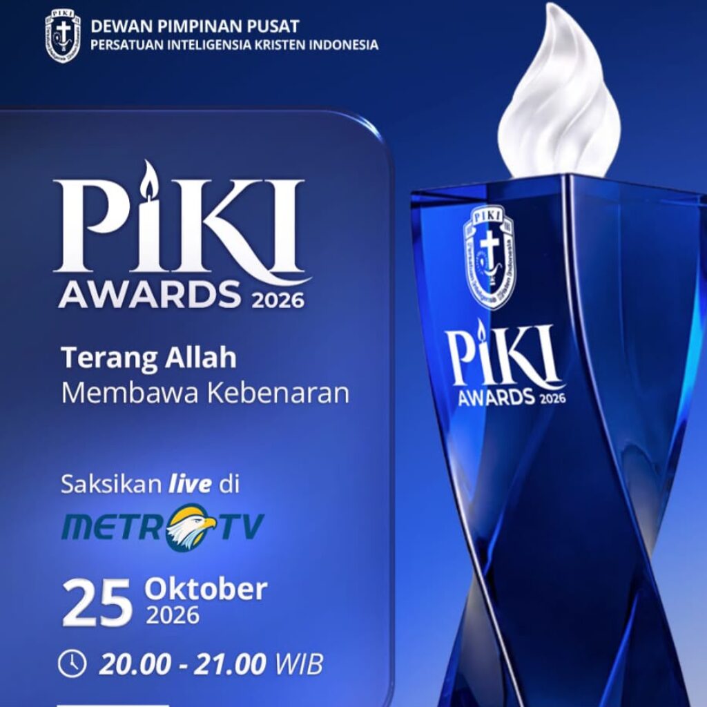 Malam Nanti , Saksikan Live di Metro TV, PIKI Awards 2026