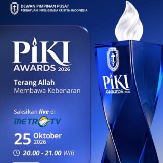 Malam Nanti , Saksikan Live di Metro TV, PIKI Awards 2026