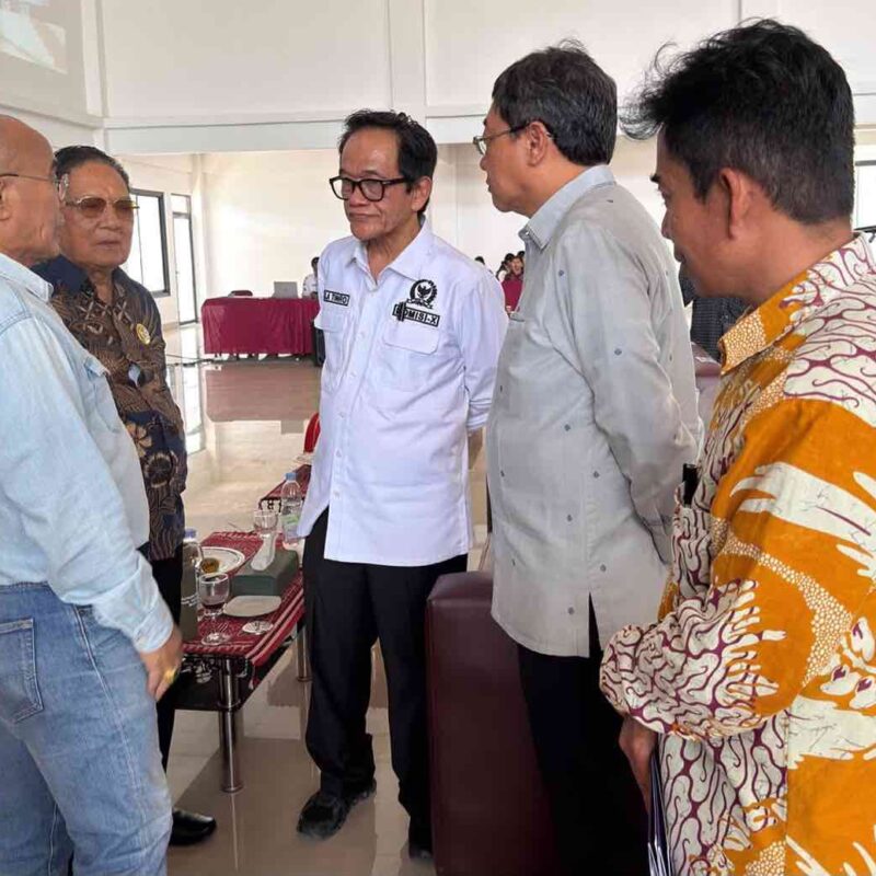 Sinergi Komisi X DPR dan Pemkab Toraja Utara Dorong Pembukaan Prodi Kedokteran IAKN, Sekjen PIKI Apresiasi Langkah Konkret Tokoh